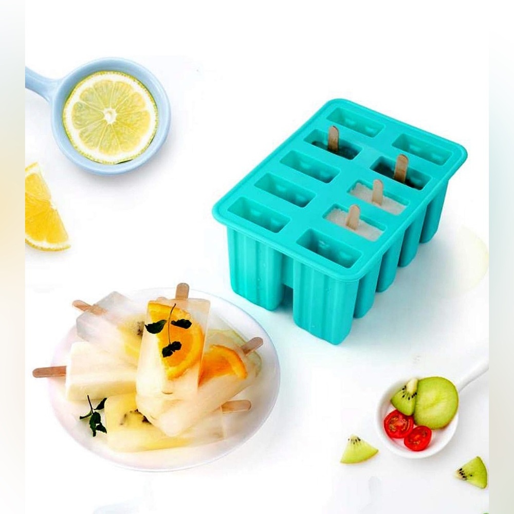 RARE COLOR 🌈 ICE Monster Popsicle Mold! 😋